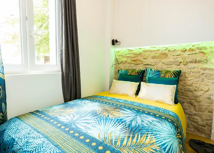 Cozy Studio In Clamart Near Paris Attractions