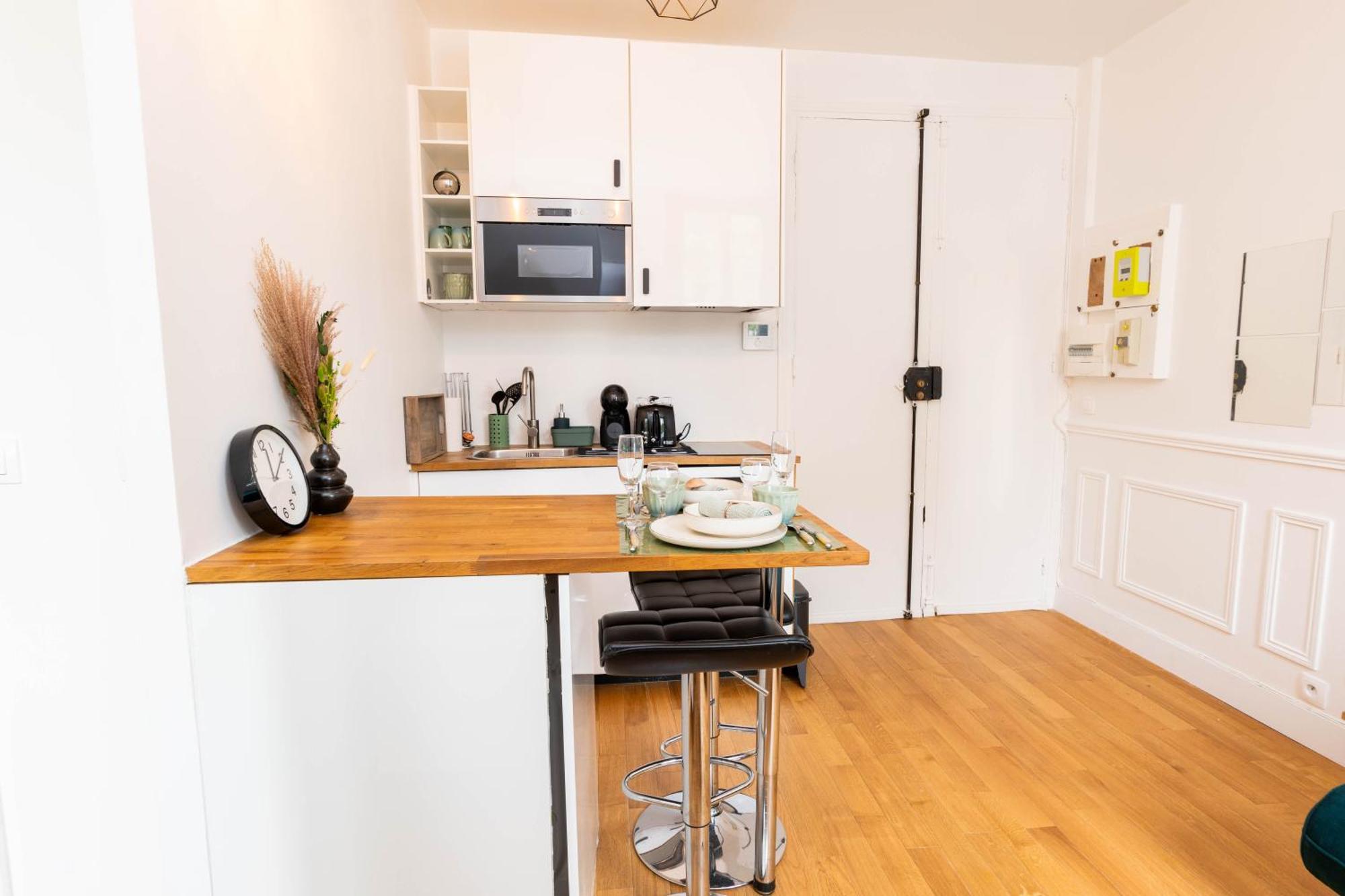Cozy In Near Paris Attractions * Clamart