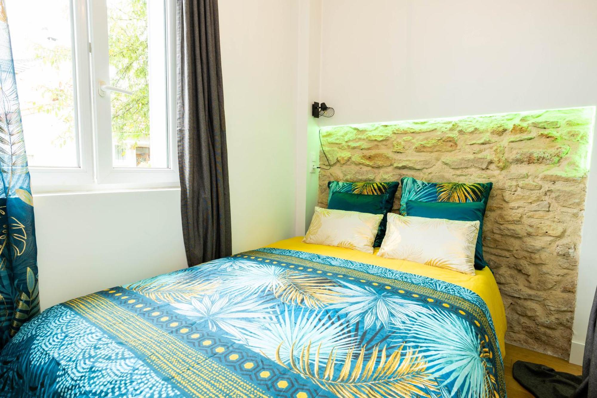 Appartement Cozy In Near Paris Attractions