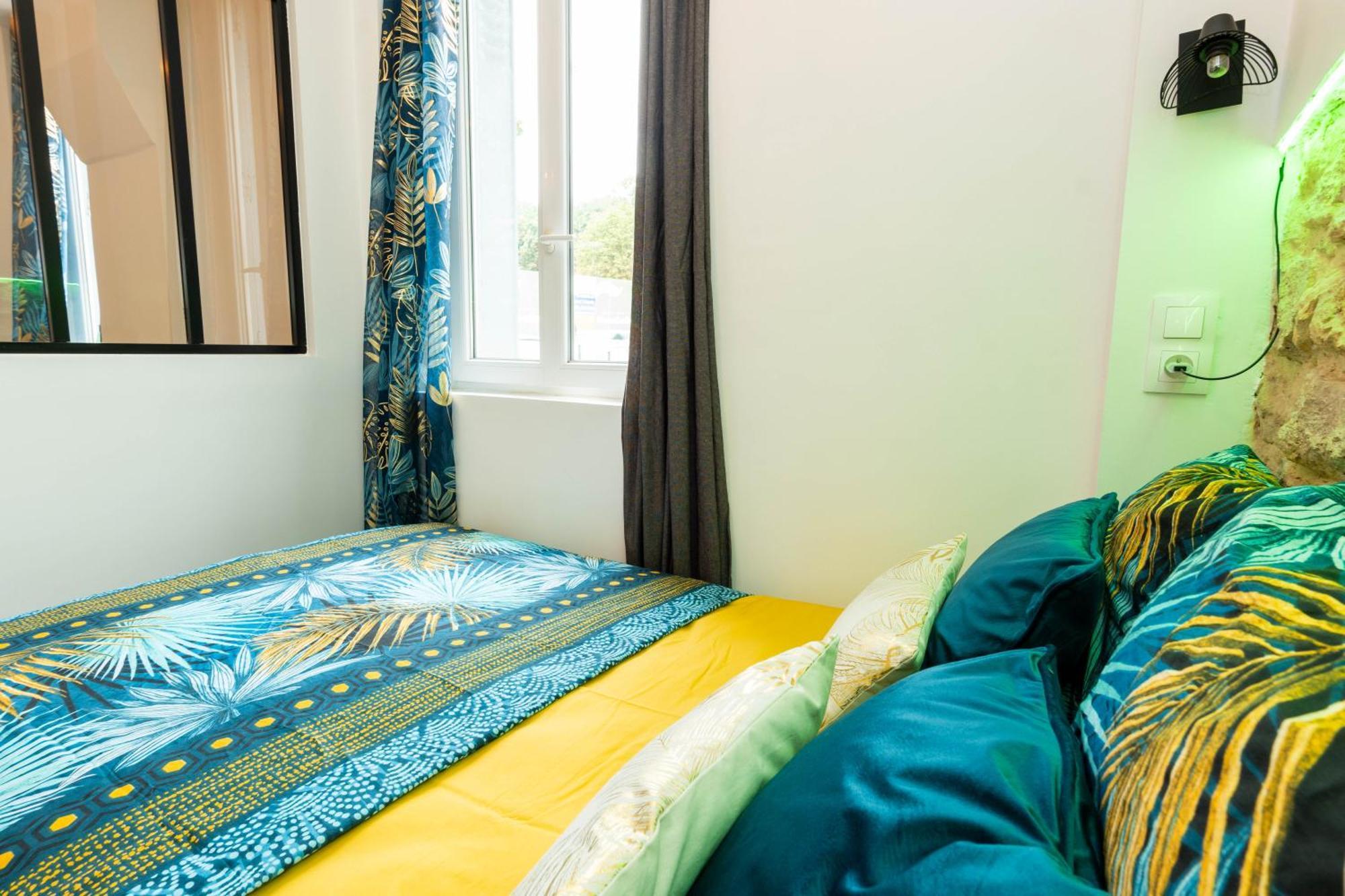 Cozy In Near Paris Attractions *