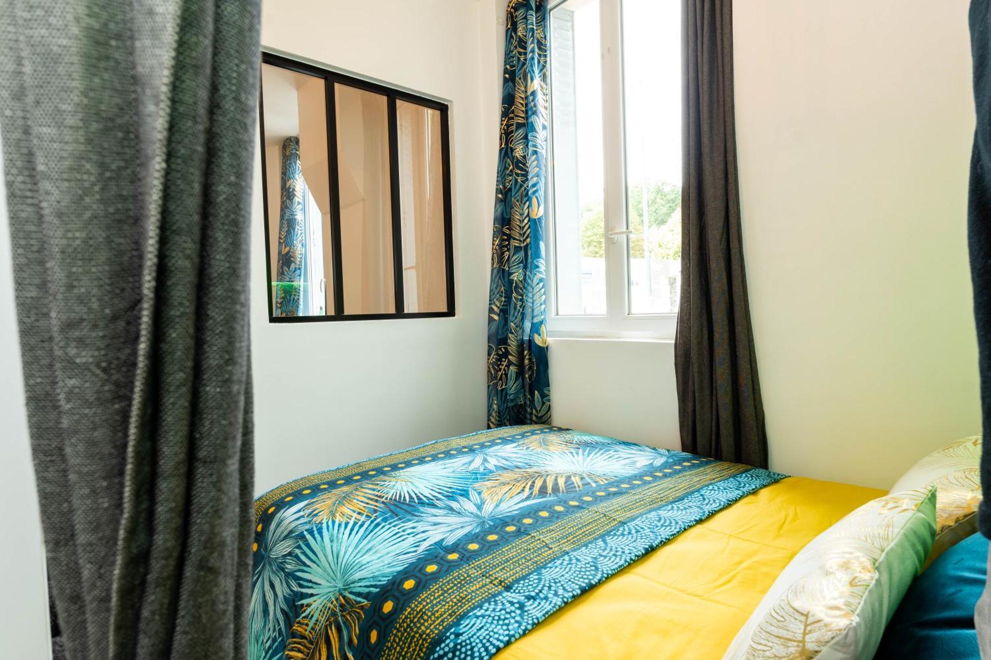 Appartement Cozy In Near Paris Attractions *