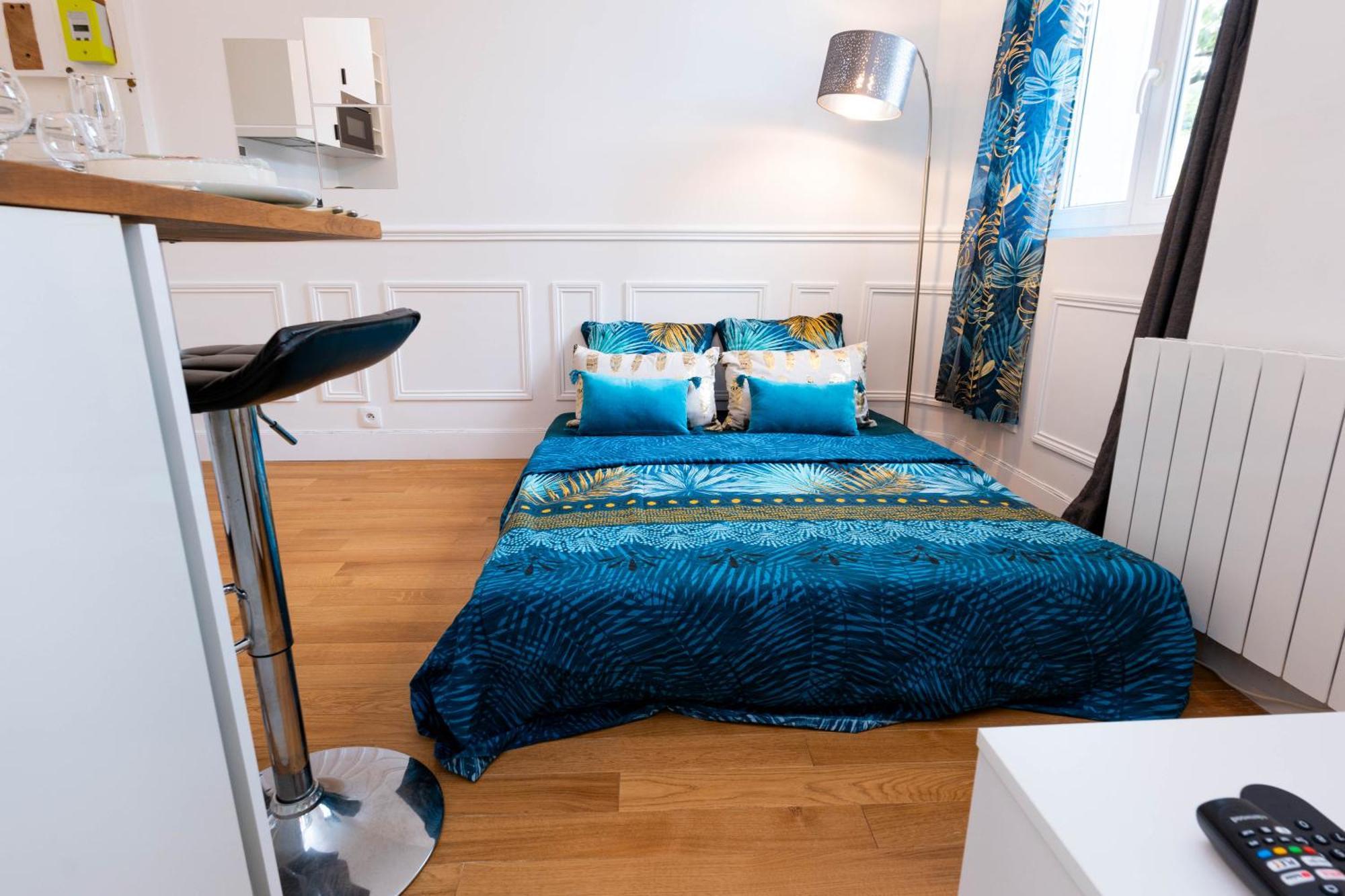 Cozy In Near Paris Attractions Appartement Clamart