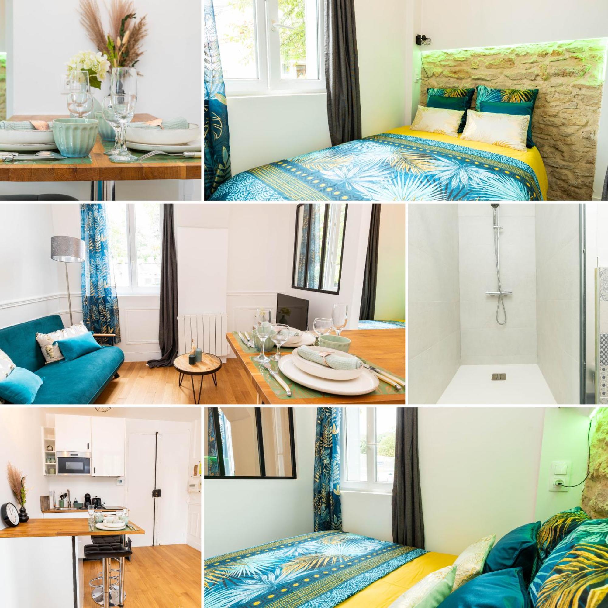 Cozy In Near Paris Attractions Appartement
